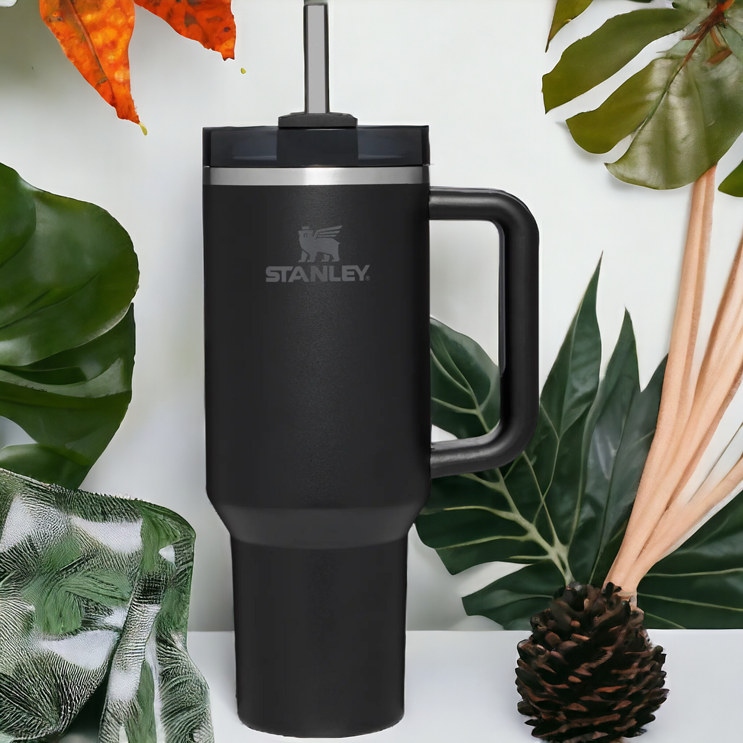 Flowstate thermal mug