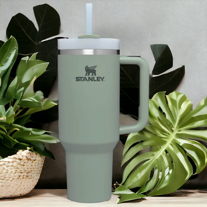 Flowstate thermal mug